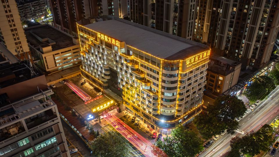 Huanyang Oriental Hotel
