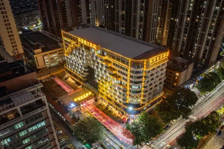 Huanyang Oriental Hotel Отели рядом с достопримечательностью «Waisha Old Bridge»