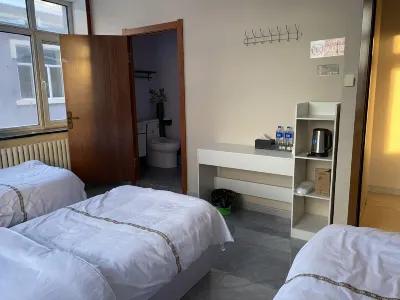 Jukeyuan Hotel Hotel a Yabuli Town