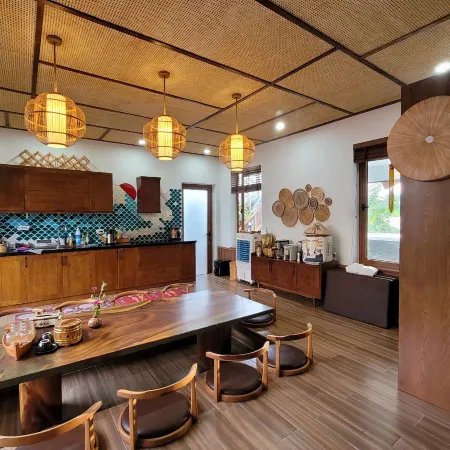 Sakura Mura Homestay Phu Quoc Отели рядом с Международный аэропорт Фукуок