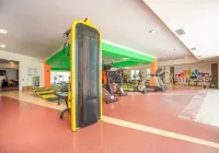 Armas Pemar Beach - Gym