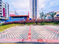 Country Inn Shaoguan Moore City Mine Park Branch - Bãi đậu xe