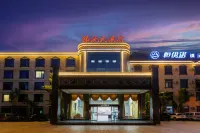 Zhenyuan Hotel - parcheggio