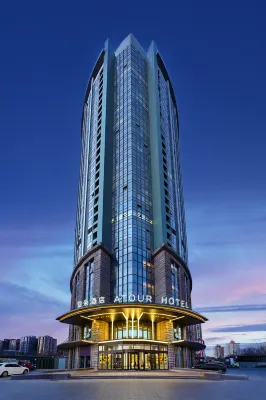 Beijing Lishuiqiao North Road, Tiantongyuan，Atour Hotel Các khách sạn ở Bắc Kinh