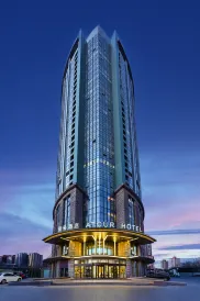 Beijing Lishui Bridge Atour Hotel