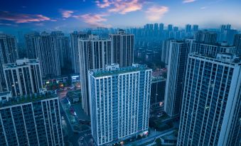 Hityn · Huiting · Jingshe Aesthetics · Designer Hotel