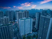 Hityn · Huiting · Jingshe Aesthetics · Designer Hotel Hotel dekat Chongqing College of Electronic Engineering Boyuan Hall