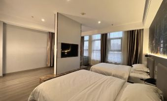 Citi Home Hotel (Wuhu Chery Bobo City)