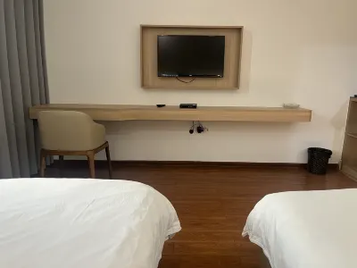 Qingtian Jinyuan Hotel