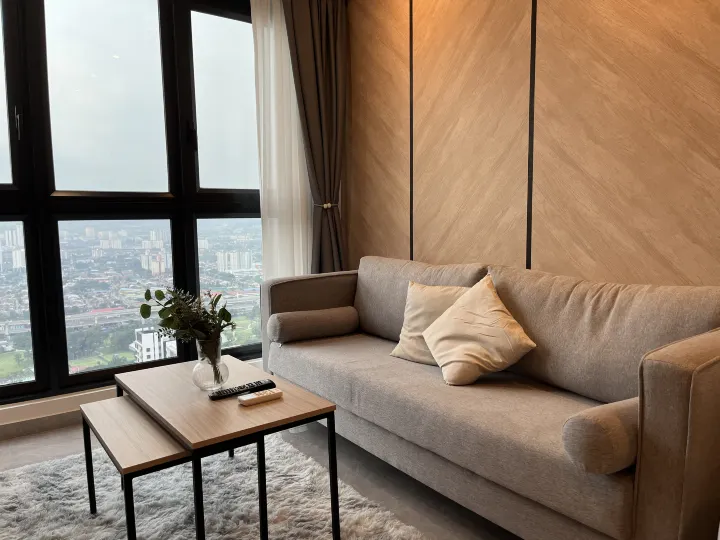 Agile Bukit Bintang Suites at TRX KL