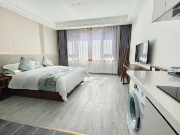 Zhangjiajie Borui Courtyard Hotel (Tianmen Mountain)