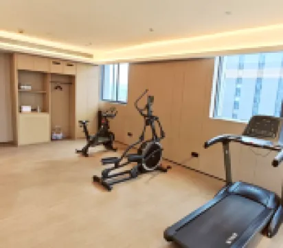 JIホテル(重慶火車北駅)