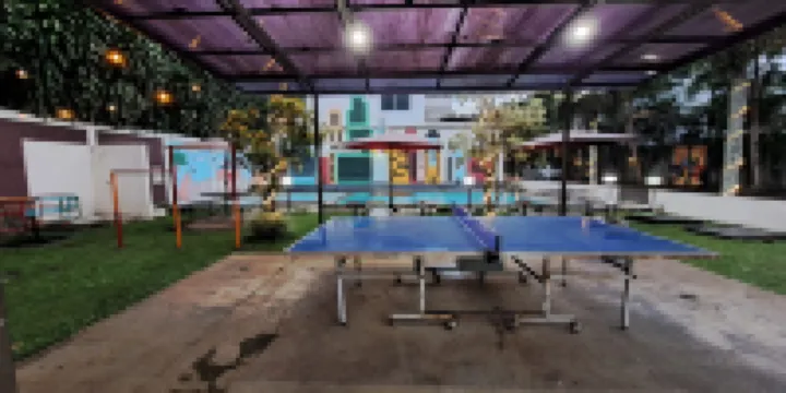 Villa Zam Zam Puncak