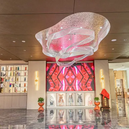 Lanxi Shengxi Hotel
