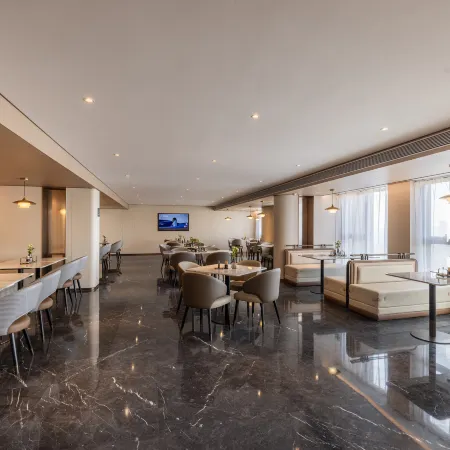 Xuyi kei Street Shanshui Avenue Atour Hotel
