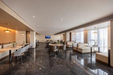 Xuyi kei Street Shanshui Avenue Atour Hotel