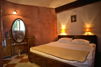 Olive - Pool, Jacuzzi - Tvrdic Honey Farm Hotels in Grohote