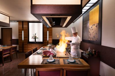 レストラン ヒルトン名古屋の写真