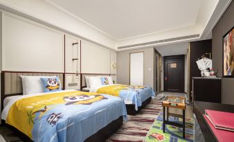 Lanou International Hotel of Xi'an Big Wild Goose Pagoda
