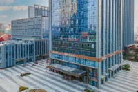 Hefei Jijing Hotel South Railway Station Central Park Branch Các khách sạn gần Meiyuan