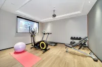 Diamond Ring Hotel (Sapporo Central Plaza) - Gym