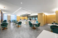 Magnotel Hotel (Shijiazhuang Pingshan) - breakfast