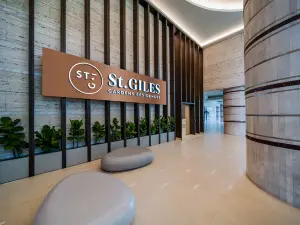 St. Giles Gardens Residences, Kuala Lumpur
