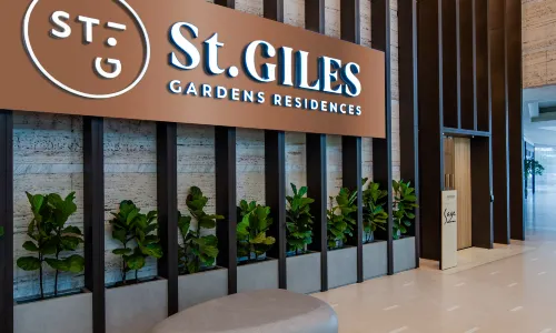 St. Giles Gardens Residences, Kuala Lumpur