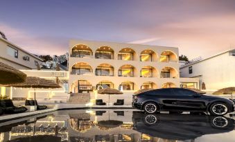 Dali Biyue Sea View Hotel(Airport store)