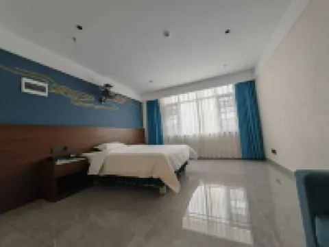 Gepai Business Hotel (Xiaogan Shouheng City)