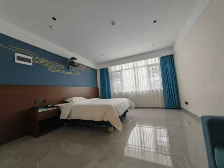 Gepai Business Hotel (Xiaogan Shouheng City)