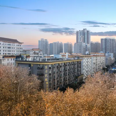 Orient Caesar Holiday Inn Hotels near Jinshui District