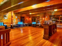 Igri wooden villa - bar
