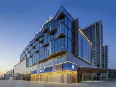 HanTing Hotel (Si Outlet) Hotel a Contea di Si