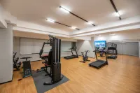 Campanile Hotel (Huangshan Shexian Huizhou Ancient City Scenic Area) - palestra