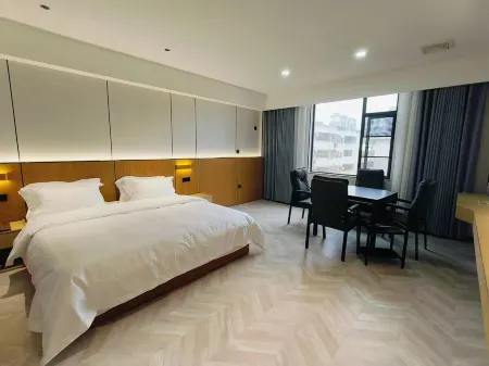 New Century Grand Hotel Отели в г. Аньсян