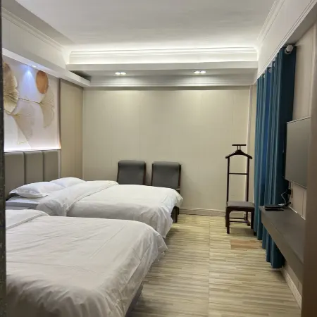 Tiandu Hotel