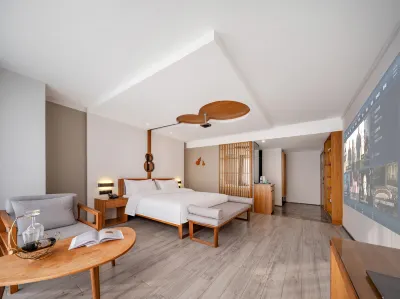 Heshun · New Asia Aesthetics Hotel (Hangzhou Xiasha University City Branch) Hotels near College of Software Engineering, Hangzhou University of Electronic Science and Technology