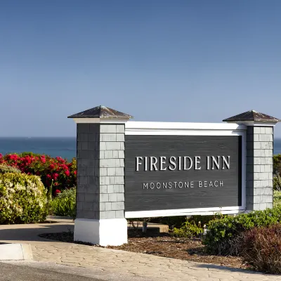 Fireside Inn on Moonstone Beach Hotels near Cambria, California