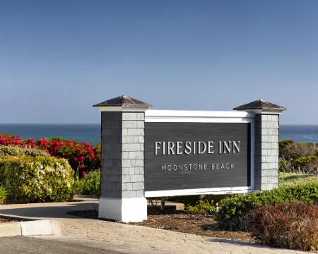 Fireside Inn on Moonstone Beach Hotels in Cambria