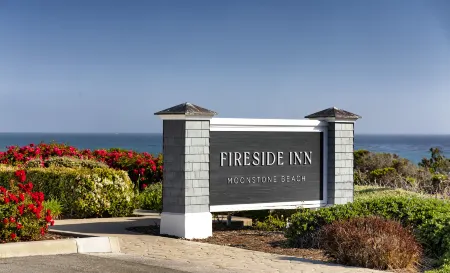 Fireside Inn on Moonstone Beach Отели в г. Сен-Луи Обиспо