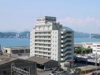 露櫻酒店門司港店 鄰近小森江站的酒店