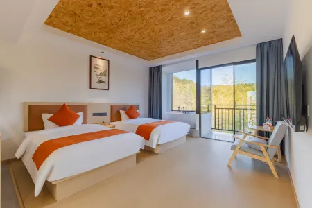 Qingshan Ju Homestay (Wannan Chuancangxian Moon Bay)