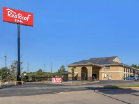Red Roof Inn Canton, TX Hoteles en Canton
