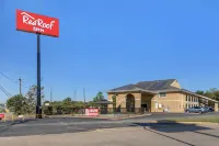 Red Roof Inn Canton, TX Hotel in zona Yesterland Farm