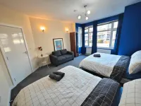 Bright and Spacious 2-Bed Flat Emirates Stadium