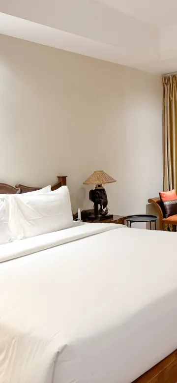 ห้องซูพีเรียร์ดับเบิล