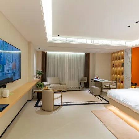 Four Seasons Hotle（Jiayi Branch）