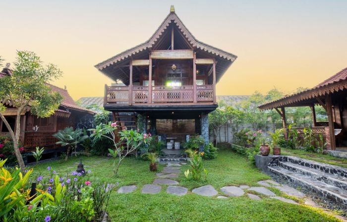 JavaLO Villa Lombok