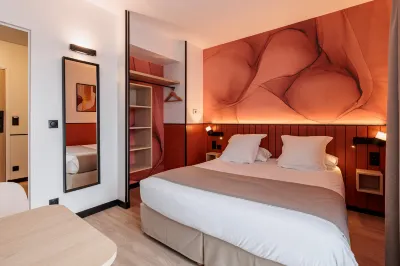 Residence du Parc – Val D’Europe Hoteles cerca de Disneyland Paris